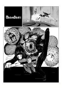 Page 186 of HYPE-C Kutourufu Shinwa Musou Roku - preview thumbnail