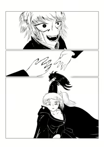 Page 195 of HYPE-C Kutourufu Shinwa Musou Roku - preview thumbnail