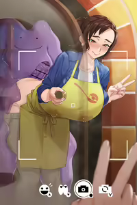 Page 2 of SV💦Mama💦 - preview thumbnail