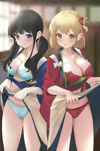 Page 120 of ●PIXIV● 無人 - preview thumbnail