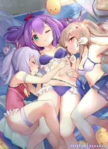 Page 354 of ●PIXIV● 無人 - preview thumbnail