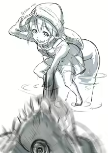 Page 37 of ●PIXIV● 葵井ちづる - preview thumbnail
