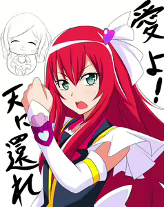 Page 163 of ●PIXIV● Jabara Tornado - preview thumbnail