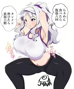 Page 560 of ●PIXIV● Jabara Tornado - preview thumbnail