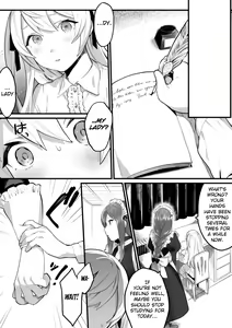 Page 8 of Secret Lesson - preview thumbnail