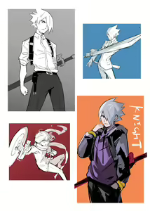 Page 11 of ●PIXIV● サカモト - preview thumbnail