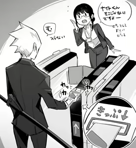 Page 111 of ●PIXIV● サカモト - preview thumbnail