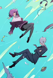 Page 52 of ●PIXIV● サカモト - preview thumbnail