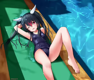 Page 79 of ●PIXIV● 朱羽ひばめ - preview thumbnail