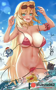 Page 300 of ●PIXIV● Piukute062 - preview thumbnail