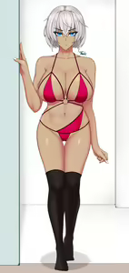 Page 1004 of ●PIXIV● Tsuki_Riven - preview thumbnail