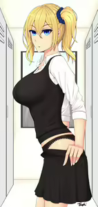 Page 1009 of ●PIXIV● Tsuki_Riven - preview thumbnail