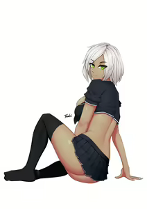 Page 1065 of ●PIXIV● Tsuki_Riven - preview thumbnail