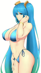 Page 149 of ●PIXIV● Tsuki_Riven - preview thumbnail