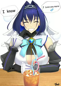 Page 16 of ●PIXIV● Tsuki_Riven - preview thumbnail