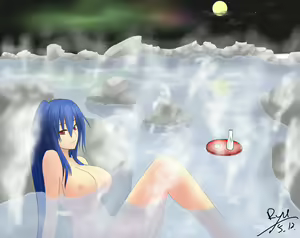 Page 188 of ●PIXIV● Tsuki_Riven - preview thumbnail