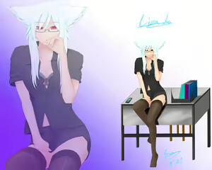 Page 207 of ●PIXIV● Tsuki_Riven - preview thumbnail