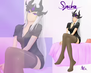 Page 212 of ●PIXIV● Tsuki_Riven - preview thumbnail