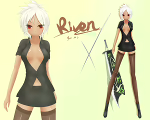 Page 219 of ●PIXIV● Tsuki_Riven - preview thumbnail