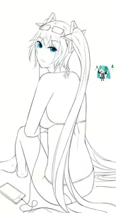 Page 337 of ●PIXIV● Tsuki_Riven - preview thumbnail