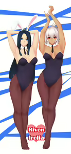 Page 378 of ●PIXIV● Tsuki_Riven - preview thumbnail