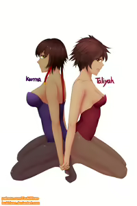 Page 441 of ●PIXIV● Tsuki_Riven - preview thumbnail