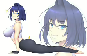 Page 49 of ●PIXIV● Tsuki_Riven - preview thumbnail