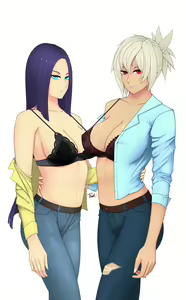 Page 623 of ●PIXIV● Tsuki_Riven - preview thumbnail