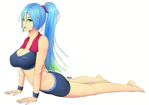Page 670 of ●PIXIV● Tsuki_Riven - preview thumbnail