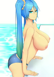 Page 672 of ●PIXIV● Tsuki_Riven - preview thumbnail