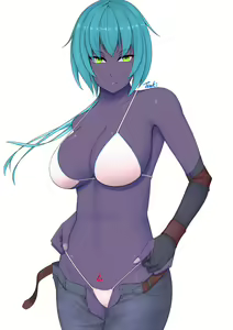 Page 673 of ●PIXIV● Tsuki_Riven - preview thumbnail
