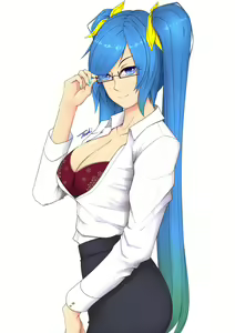 Page 678 of ●PIXIV● Tsuki_Riven - preview thumbnail