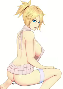 Page 697 of ●PIXIV● Tsuki_Riven - preview thumbnail