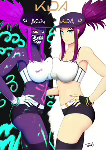 Page 743 of ●PIXIV● Tsuki_Riven - preview thumbnail