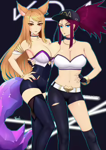 Page 821 of ●PIXIV● Tsuki_Riven - preview thumbnail