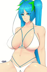 Page 833 of ●PIXIV● Tsuki_Riven - preview thumbnail