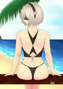 Page 834 of ●PIXIV● Tsuki_Riven - preview thumbnail