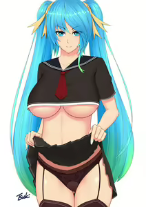 Page 867 of ●PIXIV● Tsuki_Riven - preview thumbnail