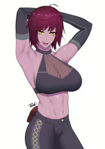 Page 928 of ●PIXIV● Tsuki_Riven - preview thumbnail