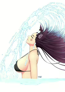 Page 935 of ●PIXIV● Tsuki_Riven - preview thumbnail