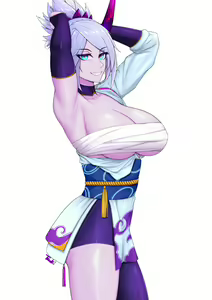 Page 996 of ●PIXIV● Tsuki_Riven - preview thumbnail