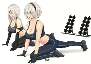 Page 997 of ●PIXIV● Tsuki_Riven - preview thumbnail