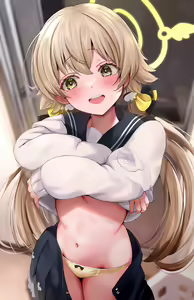 Narushima Kanna — hentai manga cover on Fhentai