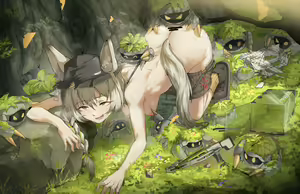 Page 128 of ●PIXIV● Dodok - preview thumbnail