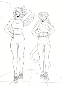 Page 186 of ●PIXIV● Dodok - preview thumbnail