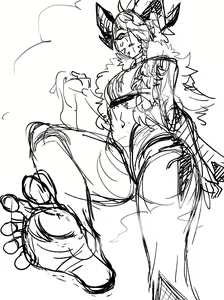 Page 258 of ★PATREON★ Ga320aaa/小迪哥 - preview thumbnail