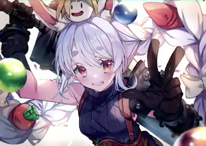 Page 107 of ●PIXIV● Redcomet - preview thumbnail