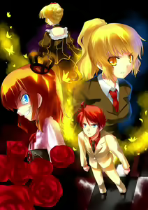 Page 128 of ●PIXIV● Redcomet - preview thumbnail