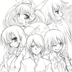 Page 132 of ●PIXIV● Redcomet - preview thumbnail