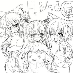 Page 141 of ●PIXIV● Redcomet - preview thumbnail